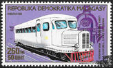 Madagaskar Madagaskar 1989 ** - Micheline ZM 517 Tsikirity -
