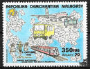 Madagaskar Madagaskar 1990 ** - Weltposttag -