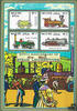 Unbekannt Malediven 2004 ** - 200 Jahre Dampflokomotiven, Planet Class 2-2-0, -