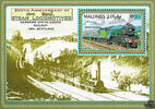 Unbekannt Malediven 2004 ** - „Flying Scotsman“, Schottland -