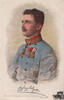 Deutschland Ansichtskarte Thronfolger Erzherzog Karl Franz Joseph -