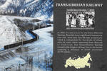 Mikronesien Mikronesien 2014 ** - Transsibirische Bahn -