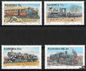 Namibia Namibia 1994 ** - Züge -