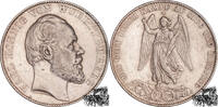 Deutschland 1 Taler Siegestaler 1871 - Würtemberg, Deutschland -