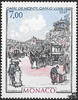 Monaco Monaco 1987 ** - Monte Carlo und Monaco in der Belle Époque (1870-1925) -
