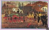 Paraguay Paraguay 1985 ** - „Der Adler“ -
