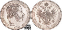2 Gulden 2 Gulden 1871 A - Österreich -