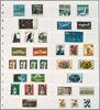 Deutschland Einsteckblätter für Ringbinder Favorit, weiß 1190 - 5 Stück -