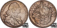 Deutschland 1 Taler 1 Madonnentaler 1764 -