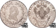 20 Kreuzer 20 Kreuzer 1806 C - Österreich -