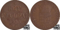1 Kreuzer EGY Kreuzer 1849 NB -
