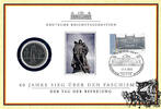 Deutschland 10 Mark 10 Mark 1985 - Sieg über den Faschismus, Deutsche Reichtagsedition -