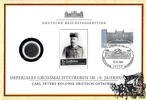 Deutschland 1 Heller 1 Heller 1912, Deutsch Ostafrika, Deutsche Reichtagsedition -