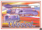 Uganda Uganda 1996 ** - Mallard, Großbritannien -