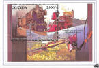 Uganda Uganda 1996 ** - „99“ Typ 1-5-0, Deutschland -