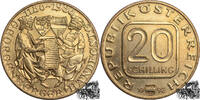 Österreich 20 Schilling 20 Schilling 1992 - Georgenberger Handfeste -
