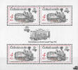 Unbekannt Tschechoslowakei 1987 ** - Tenderlokomotive (1907) -