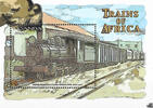 Uganda Uganda 2000 ** - Alco 2-8-0 (Rhodesien) -