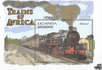 Uganda Uganda 2000 ** - Baureihe 4-8-2 (Ägypten) -