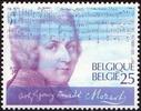 Belgien ** 1991 - 200. Todestag W. A. Mozart -