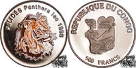 500 Francs 500 Francs 1996 - Löwenkopf -