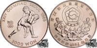 2000 Won 2000 Won 1987 - Ringen -