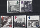 Grossbritannien Großbritannien 1994 ** - Dampflokomotiven -