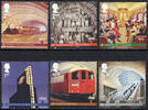 Großbritannien 2013 ** - 150 Jahre London Underground -