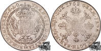 1 Kronentaler 1 Kronentaler 1763 Brüssel -