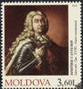 Moldawien 2003 ** - 330. Geburtstag und 280. Todestag von Dimitrie Cantemir -