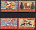 Mikronesien Mikronesien 2001 ** - Weihnachten -