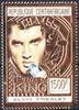Zentralafrika 1993 ** - 58. Geburtstag von Elvis Presley, Mikrofon -
