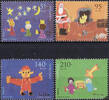 Portugal Portugal 1999 ** - Gemälde von Behinderten -