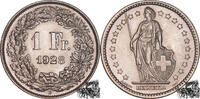 Schweiz 2 Franken 1 Franken 1928 B - Schweiz -