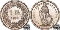 Schweiz 2 Franken 1 Franken 1952 B - Schweiz -
