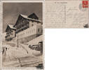 Deutschland Ansichtskarte Arosa Hotel Bellevue -