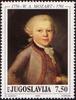 Jugoslawien ** 1991 - 200. Todestag W. A. Mozart -