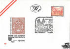 Österreich Österreich FDC 1988 - 10 S - Freim.- Erg.- Wert Stifte und Klöster in Österreich -