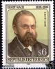 Österreich Österreich ** 1988 - 6 S - 150. Geburtstag von Ernst Mach -