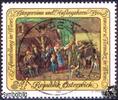 Österreich Österreich o 1988 - 4 S - Ausstellung Bürgersinn und Aufbegehren - Biedermeier und Vormärz in Wien -