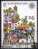 Österreich Österreich o 1987 - 6 S - Europa-CEPT-EUROPALIA 1987 -