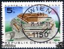 Österreich Österreich o 1987 - 5 S - Eröffnung des Austria Centers-Vienna -