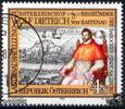 Österreich Österreich o 1987 - 4 S - Landesausstellung Fürst Erzbischof Wolf Dietrich von Raitenau -