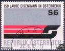Österreich Österreich o 1987 - 6 S - 150 Jahre Österreichische Eisenbahnen -