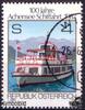 Österreich Österreich o 1987 - 4 S - 100 Jahre Achensee-Schifffahrt -