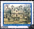 Österreich Österreich o 1987 - 7 S - Freim.-Erg.-Wert - Stifte und Klöster in Österreich -