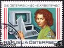 Österreich Österreich o 1987 - 4 S - Die österreichische Arbeitswelt -