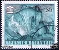 Österreich Österreich 1987 o, S 5 ,00 - Dachstein-Rieseneishöhlen -