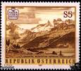Österreich Österreich 1987 o, S 5,00 - Gauertal - Montafon/Voralberg -