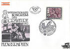 Österreich Österreich FDC 1987 - 5 S - 8. Internationaler Kongress der Graveure und Flexographen -